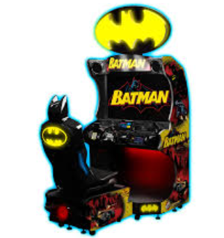 Batman Arcade